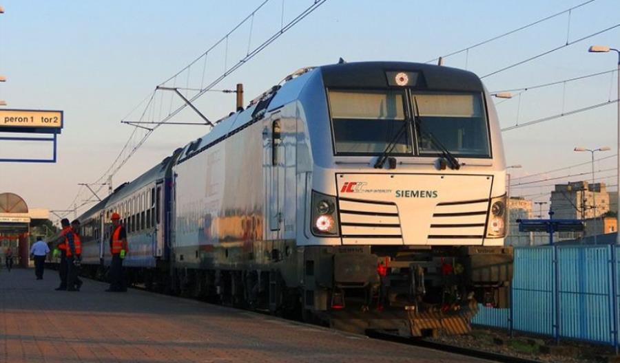 Zaskakujące oferty w przetargu na nowe lokomotywy PKP IC Zaskakujące oferty w przetargu na nowe lokomotywy PKP IC
