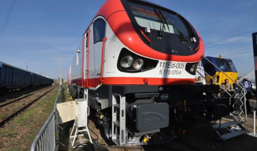 PKP Intercity pożyczy cztery lokomotywy elektryczne PKP Intercity pożyczy cztery lokomotywy elektryczne