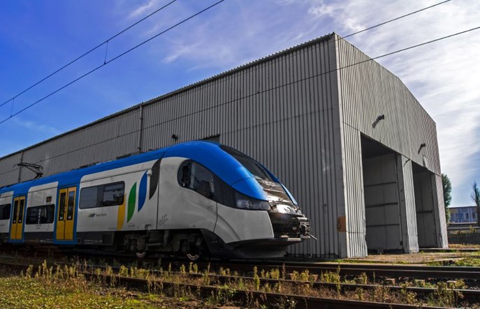 PLK uwzględni rozwój bazy KŚ w planach modernizacji. Jest dodatkowy przetarg