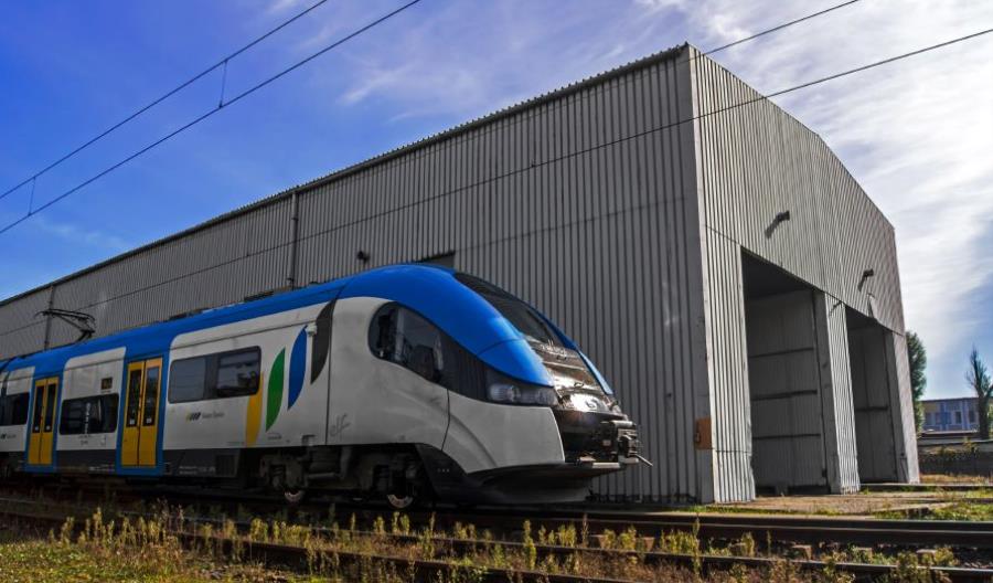 PLK uwzględni rozwój bazy KŚ w planach modernizacji. Jest dodatkowy przetarg PLK uwzględni rozwój bazy KŚ w planach modernizacji. Jest dodatkowy przetarg