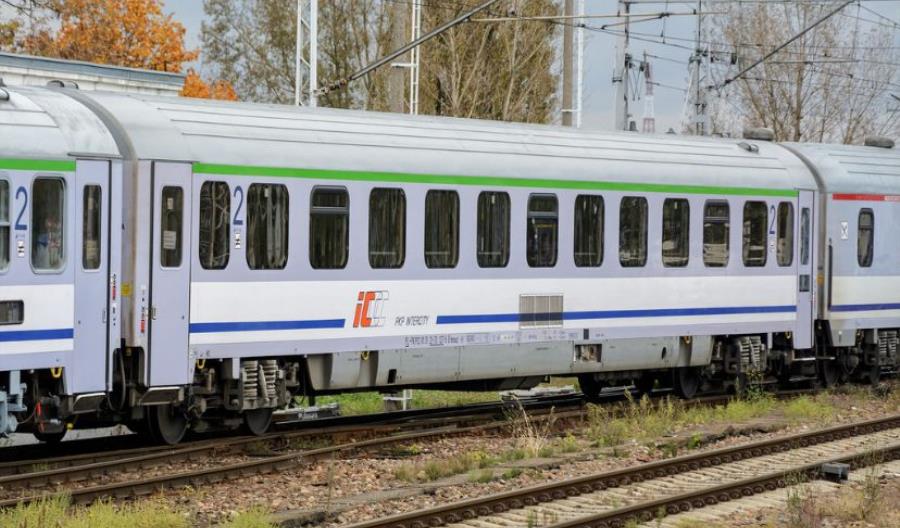 Strategia taborowa PKP Intercity a liczba miejsc w wagonach Strategia taborowa PKP Intercity a liczba miejsc w wagonach