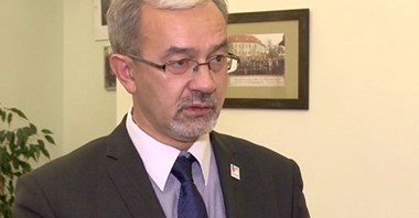 Kwieciński: Kolej jest dla rządu zadaniem równie priorytetowym jak transport drogowy