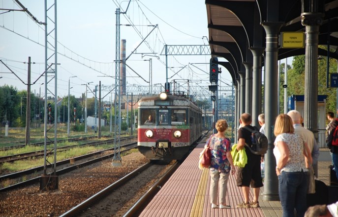 PLK zleci przygotowanie przebudowy stacji Zawiercie