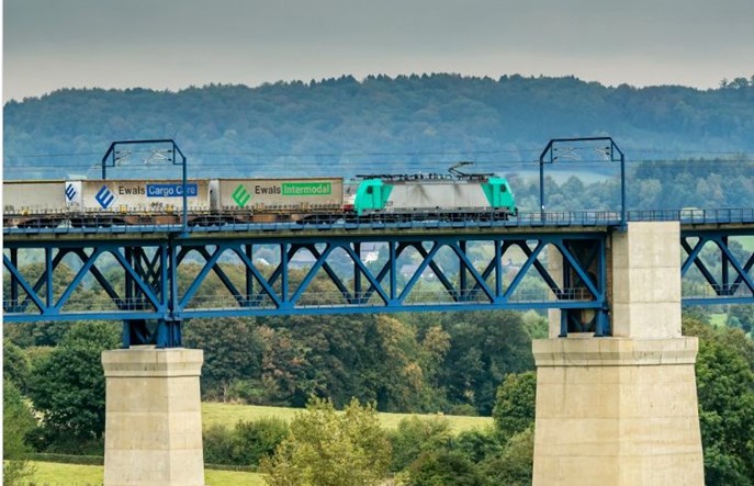 UTK: Konkurencyjność kolei w relacjach z Azją jest ograniczona