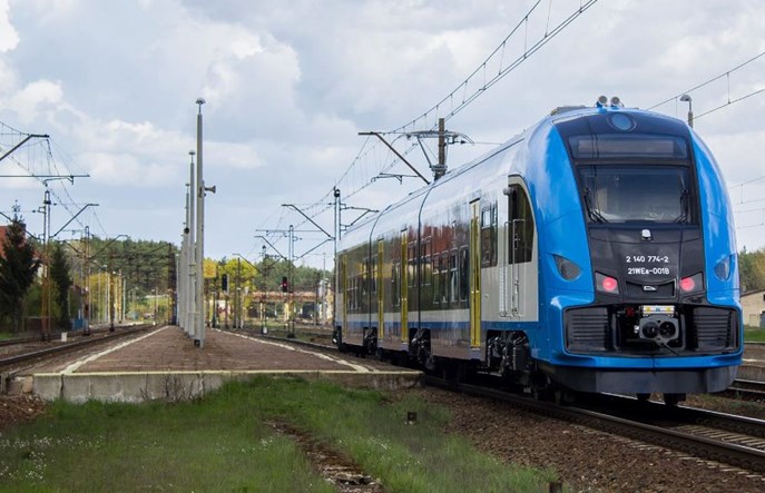 Małopolska ogłasza plany przewozowe; Koleje Śląskie do Zakopanego i Oświęcimia