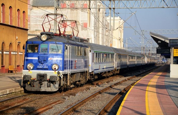 Dużo nowości w nowym rozkładzie PKP Intercity