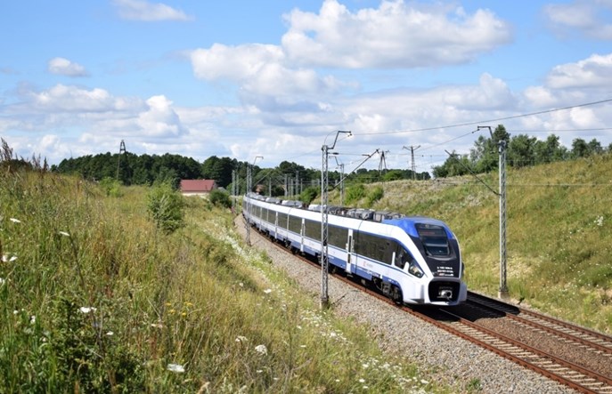 Z Dartami jest znacznie lepiej. ED74 mogą nie pojechać od grudnia