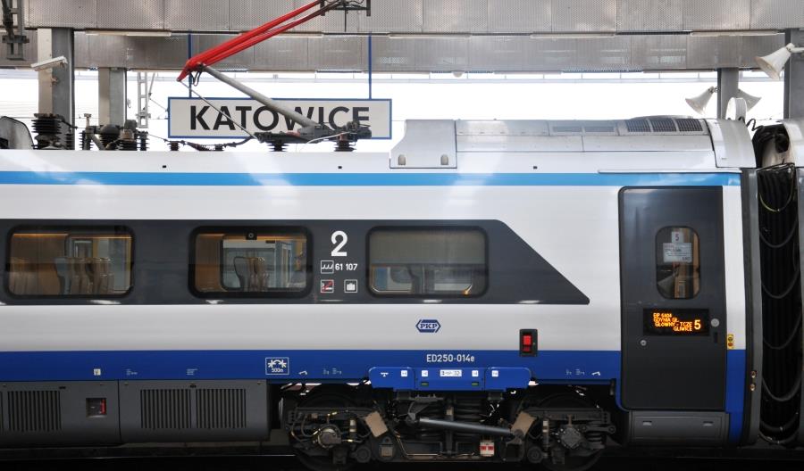 PKP Intercity: Alstom zapłacił kary za opóźnienia w dostawach Pendolino