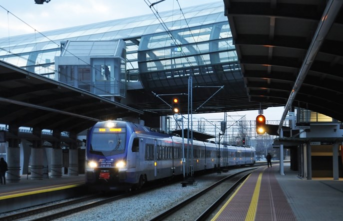 Gdzie pojedziemy szybciej pociągiem od nowego rozkładu jazdy?