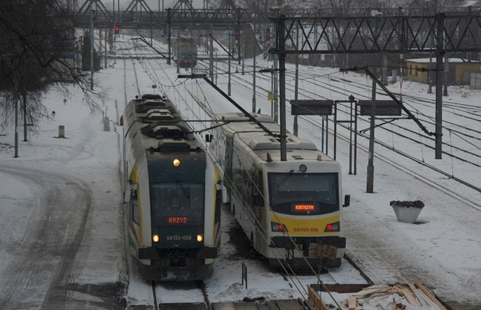 Co z elektryfikacją odcinka Krzyż – Gorzów Wielkopolski?