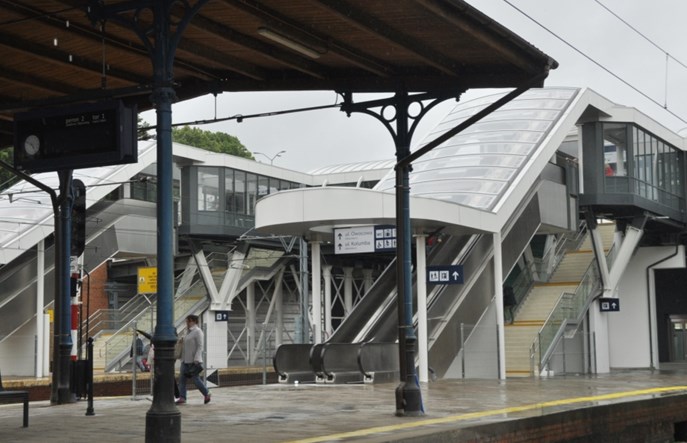 Ostatni etap przebudowy Szczecina Głównego przed nami