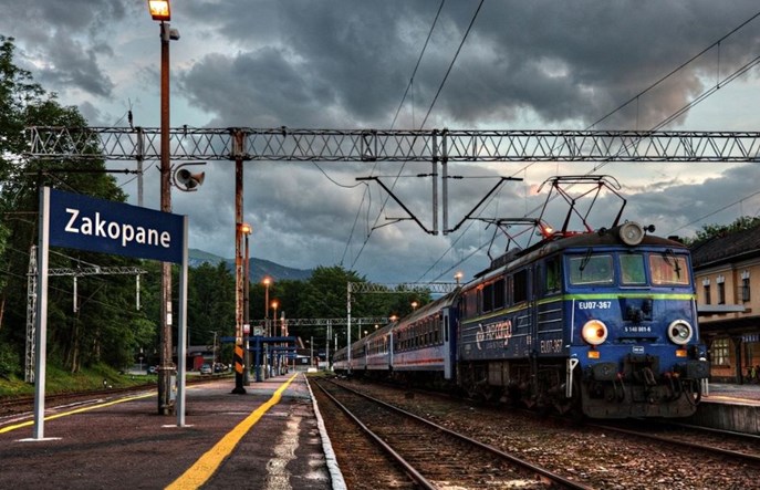 Nie było ofert na dzierżawę elektrowozów dla PKP Intercity