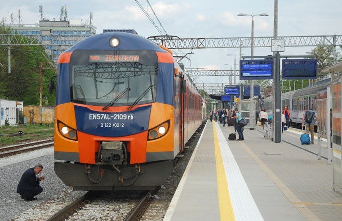 PKP: Konsolidacja z Przewozami Regionalnymi po roku 2018