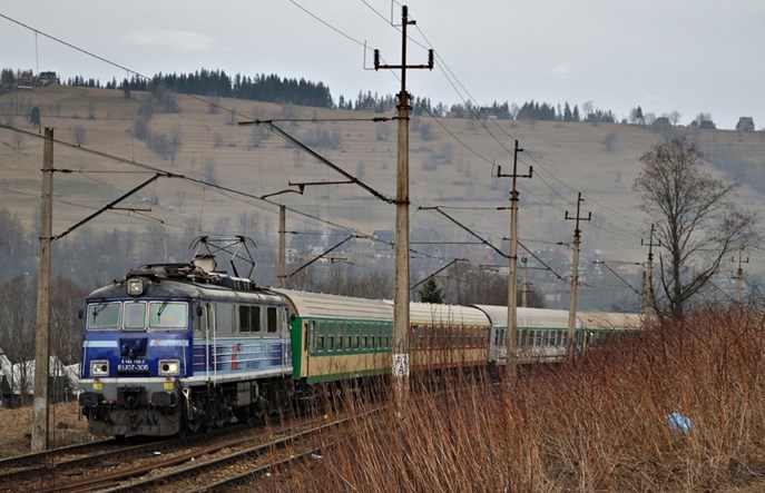 Rezultat budowy łącznicy Kraków Zabłocie – Kraków Krzemionki wykorzystany słabo