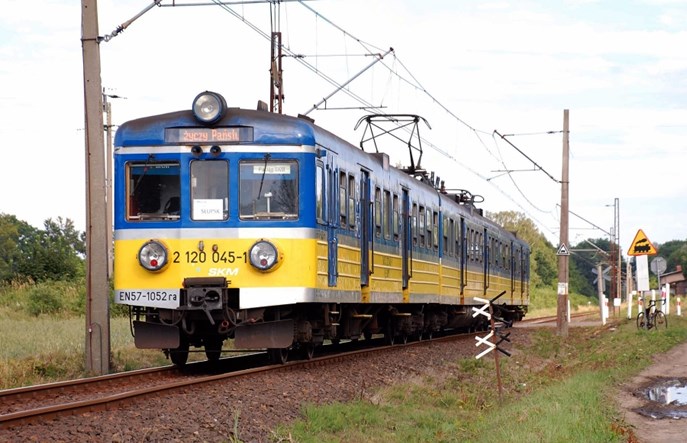 Wciąż nie ma umowy między pomorskim a SKM, jest za to rozkład jazdy