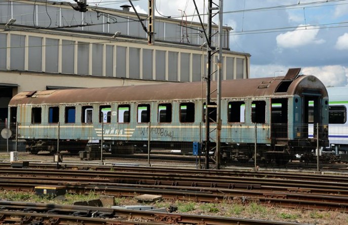 Duży przetarg na naprawy taboru PKP IC. Prawie 200 wagonów przez pięć lat