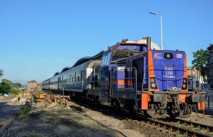 PKP Intercity unieważniło przetarg na modernizację lokomotyw manewrowych