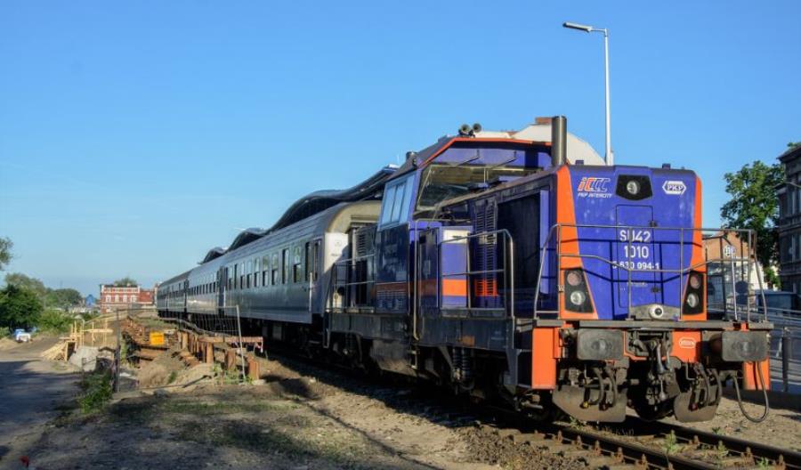 PKP Intercity unieważniło przetarg na modernizację lokomotyw manewrowych PKP Intercity unieważniło przetarg na modernizację lokomotyw manewrowych