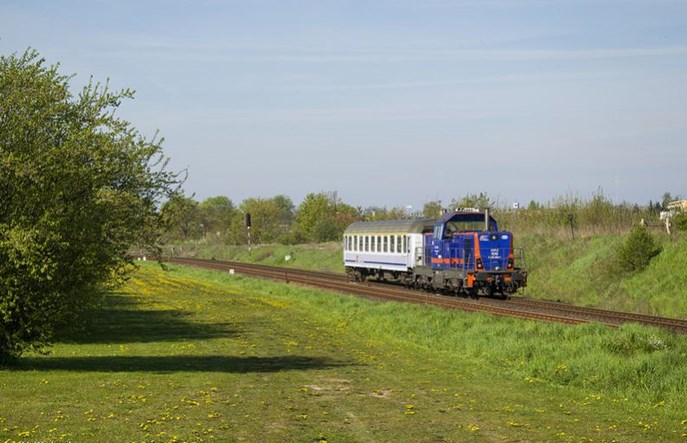 Zmiana trasy TLK Kociewie. Ale Ostbahn nie traci połączeń dalekobieżnych