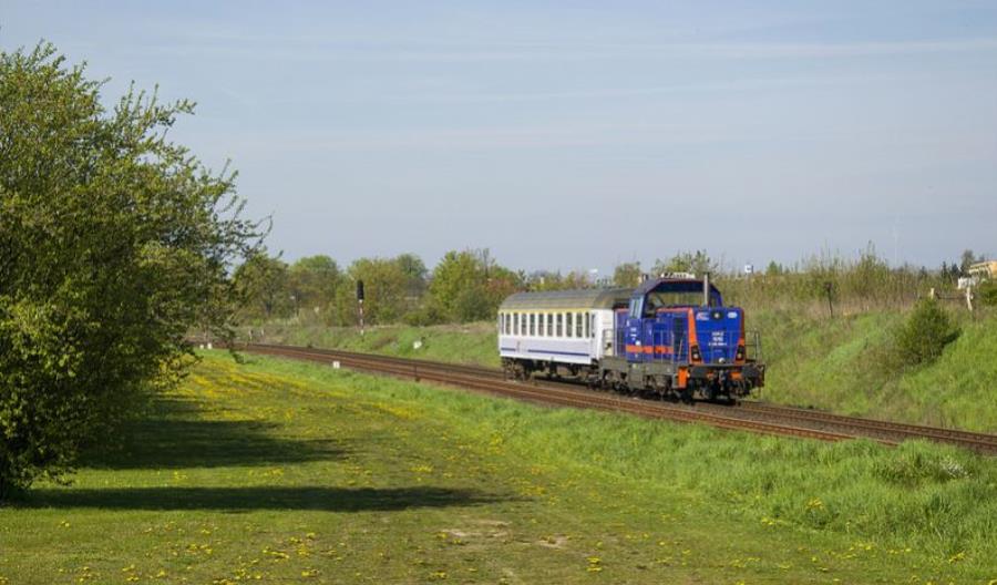 Zmiana trasy TLK Kociewie. Ale Ostbahn nie traci połączeń dalekobieżnych Zmiana trasy TLK Kociewie. Ale Ostbahn nie traci połączeń dalekobieżnych