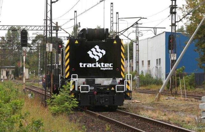 Grupa Track Tec doceniona za wkład w rozwój kolei