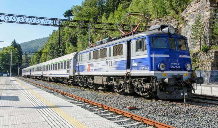 Zamieszanie w sprzedaży biletów IC. TLK Rozewie pojedzie zamiast TLK Sudety Zamieszanie w sprzedaży biletów IC. TLK Rozewie pojedzie zamiast TLK Sudety