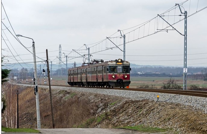 Dużo pociągów do Rybnika i Zakopanego. Lokalne samorządy finansują połączenia