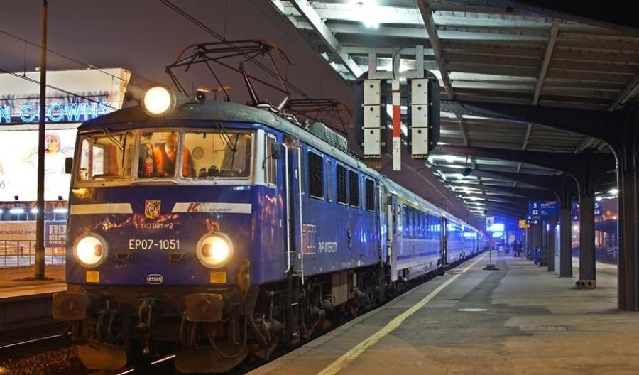 Szczecin: PKP IC rozważy przywrócenie ekspresów do Warszawy po modernizacjach Szczecin: PKP IC rozważy przywrócenie ekspresów do Warszawy po modernizacjach