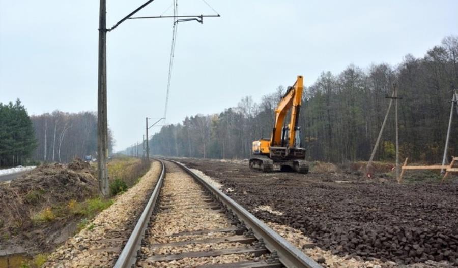 Pod pociąg Kijów – Przemyśl wjechał pojazd wykonawcy robót torowych Pod pociąg Kijów – Przemyśl wjechał pojazd wykonawcy robót torowych