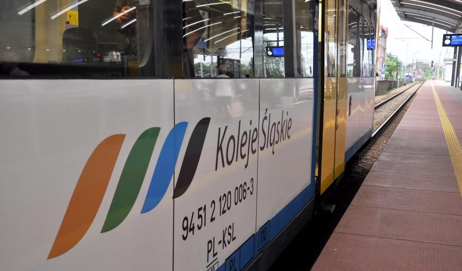 KŚ: Będą dodatkowe postoje w Katowicach Podlesiu KŚ: Będą dodatkowe postoje w Katowicach Podlesiu