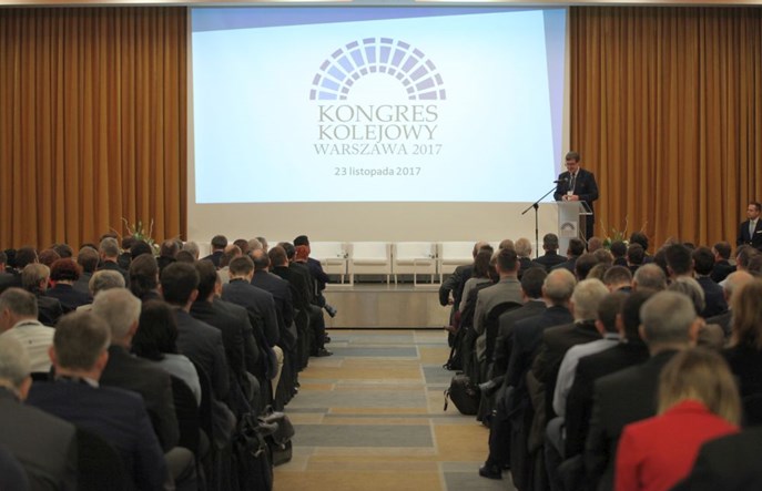 KK 2017. Rozpoczął się VII Kongres Kolejowy