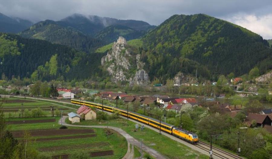 RegioJet rusza z połączeniem Praga – Wiedeń RegioJet rusza z połączeniem Praga – Wiedeń
