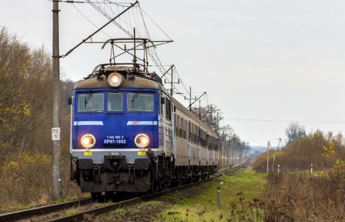 Intercity zmodernizują aż 76 lokomotyw