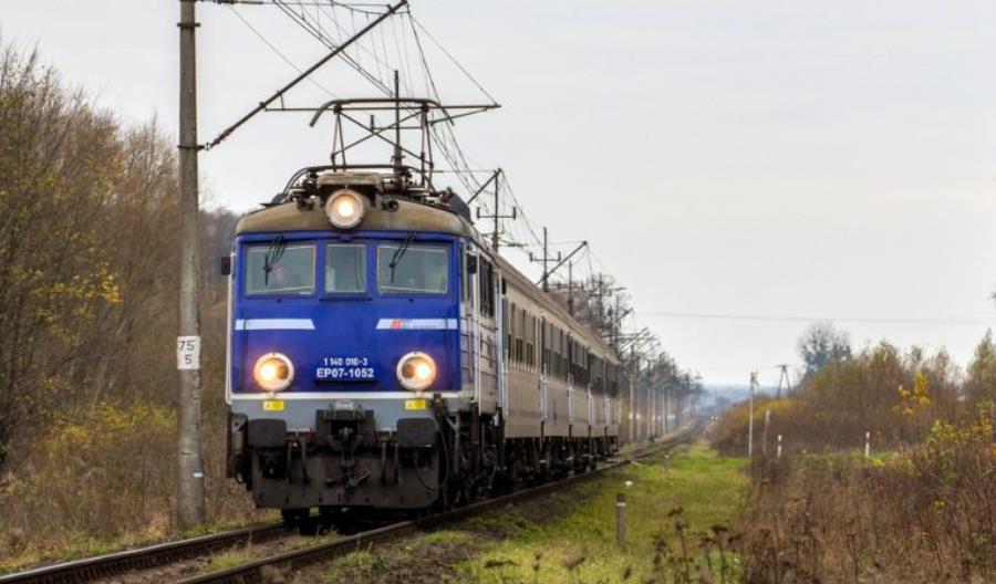 Intercity zmodernizują aż 76 lokomotyw Intercity zmodernizują aż 76 lokomotyw
