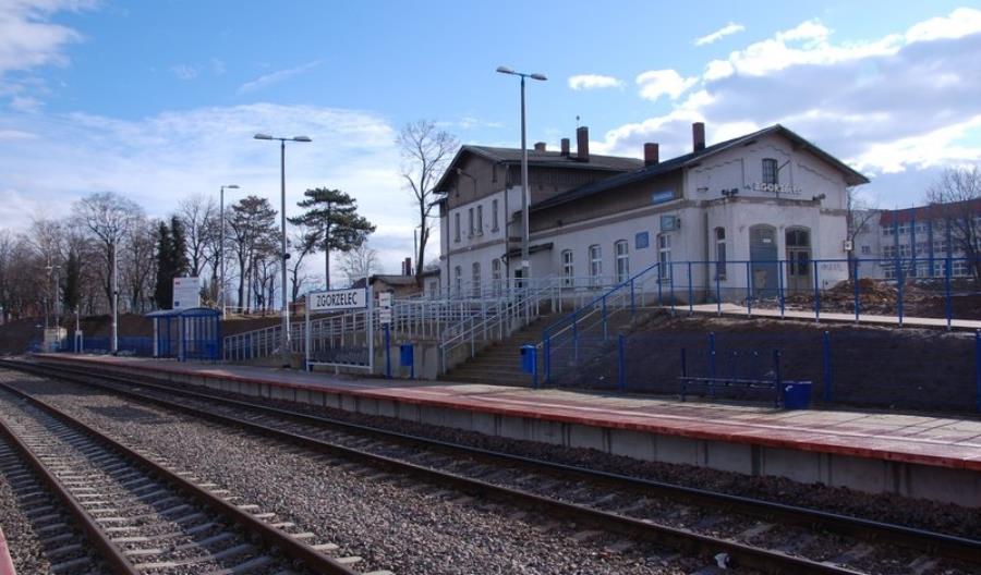 Jest umowa na elektryfikację linii kolejowej Węgliniec – Zgorzelec