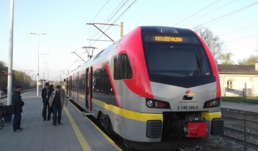 W nowym rozkładzie więcej kursów ŁKA i przyspieszone pociągi do Skierniewic. Co jeszcze? W nowym rozkładzie więcej kursów ŁKA i przyspieszone pociągi do Skierniewic. Co jeszcze?