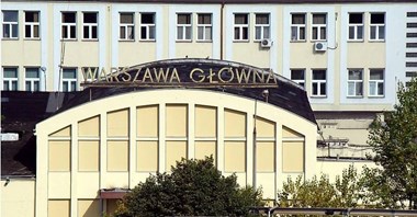 Budimex i Trakcja (znów) chcą zbudować Warszawę Główną