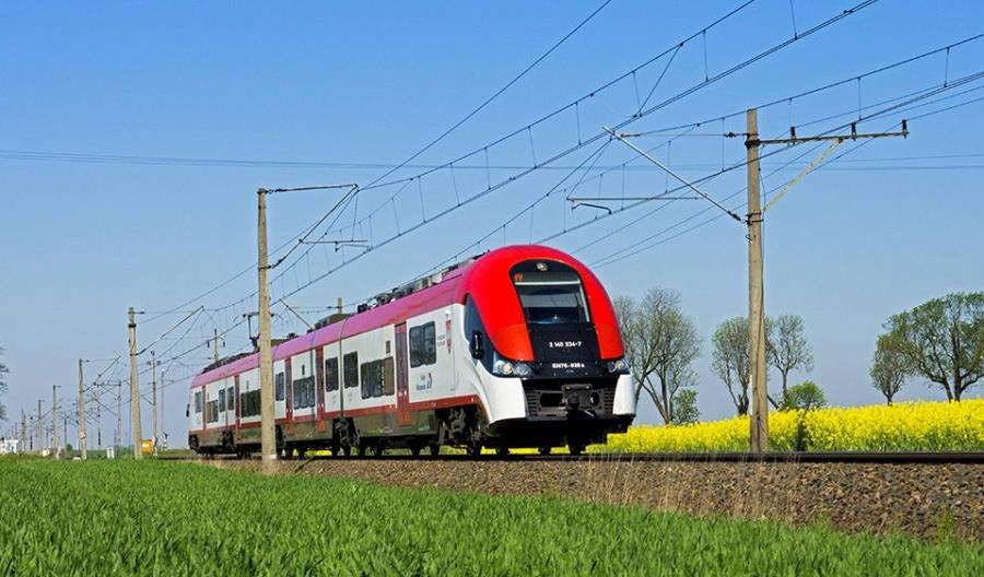 Linia 281 niegotowa na reaktywację? PLK zaprzecza Linia 281 niegotowa na reaktywację? PLK zaprzecza