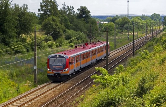Zmiana przewoźnika na trasie Słupsk – Trójmiasto. SKM pożegna się bezpłatnym pociągiem