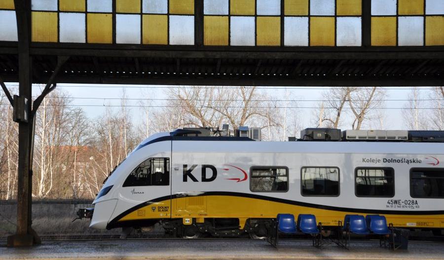KD: W 10 lat zmieniliśmy obraz kolei na Dolnym Śląsku KD: W 10 lat zmieniliśmy obraz kolei na Dolnym Śląsku