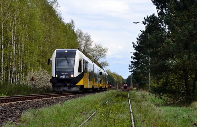 Nowości w rozkładzie jazdy Kolei Dolnośląskich