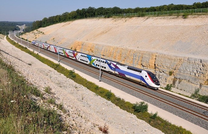 Ignacy Góra: Komfort Dużych Prędkości