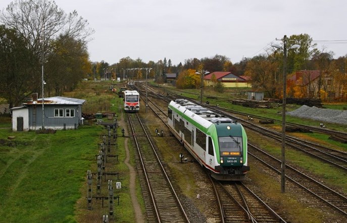 PLK zamawia prace na objazdach Rail Baltiki