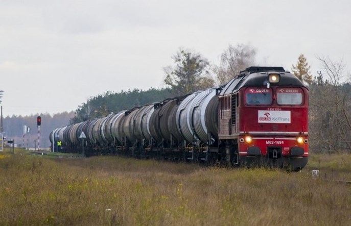 Orlen chce sześciu lokomotyw spalinowych