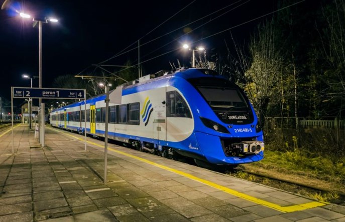 Koleje Śląskie poprawią skomunikowanie z pociągiem z Wielunia