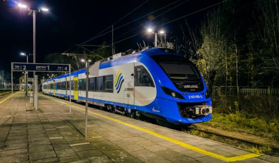 Koleje Śląskie poprawią skomunikowanie z pociągiem z Wielunia Koleje Śląskie poprawią skomunikowanie z pociągiem z Wielunia