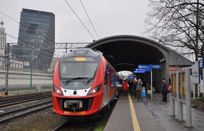 Impulsy dla PolRegio dostarczone w terminie