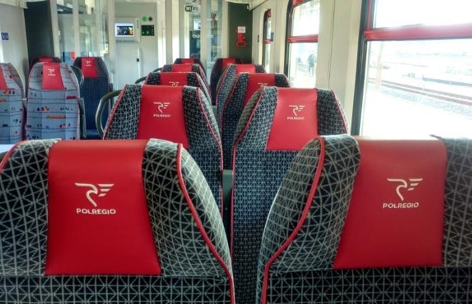 Dwa świeżo zmodernizowane EN57 będą kursować po Podlasiu