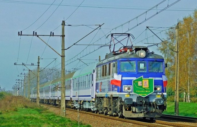 Co z modernizacją linii Poznań – Szczecin?