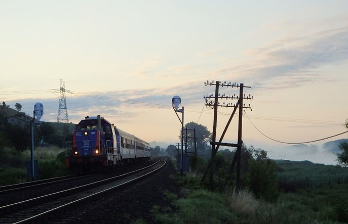 IC Kociewie w nowy rozkład jazdy weszło tradycyjnie. Z opóźnieniem
